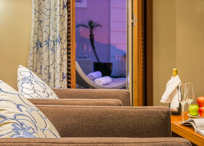 Hotel Beau Rivage Nice