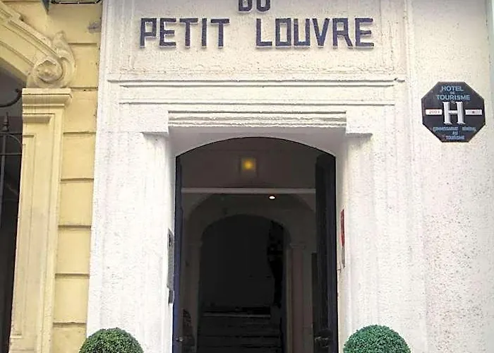 Hotel Du Petit Louvre Nice